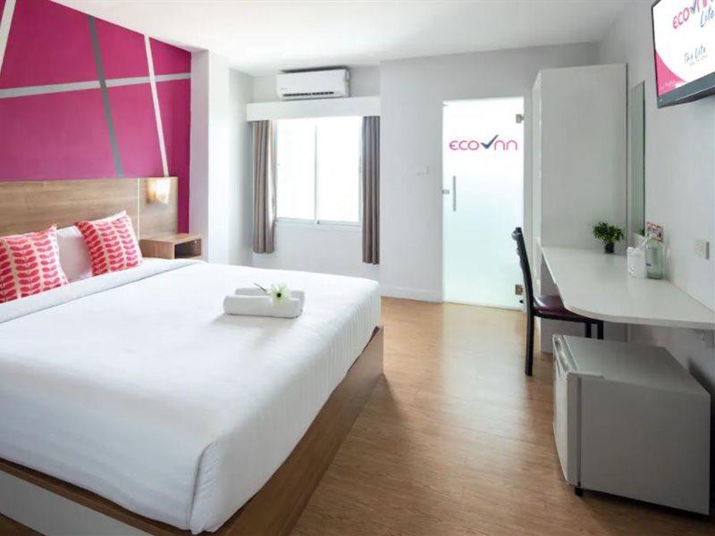 Eco Inn Lite Nakhon Szi Thammarat Kültér fotó