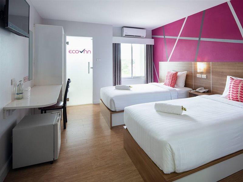 Eco Inn Lite Nakhon Szi Thammarat Kültér fotó
