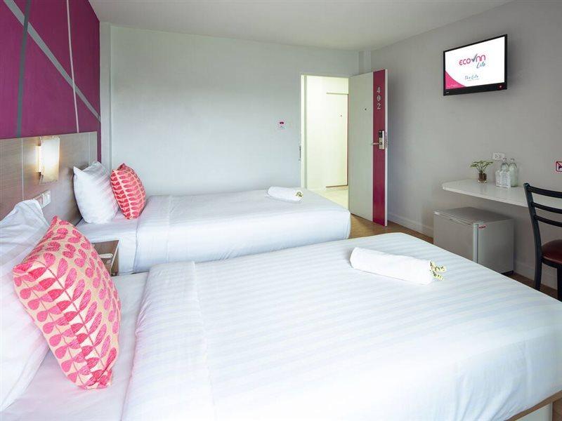 Eco Inn Lite Nakhon Szi Thammarat Kültér fotó