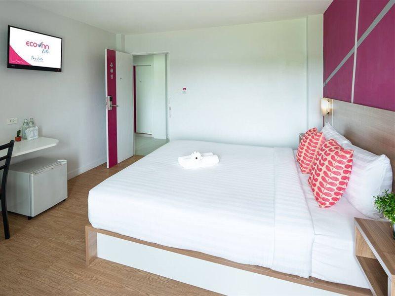 Eco Inn Lite Nakhon Szi Thammarat Kültér fotó