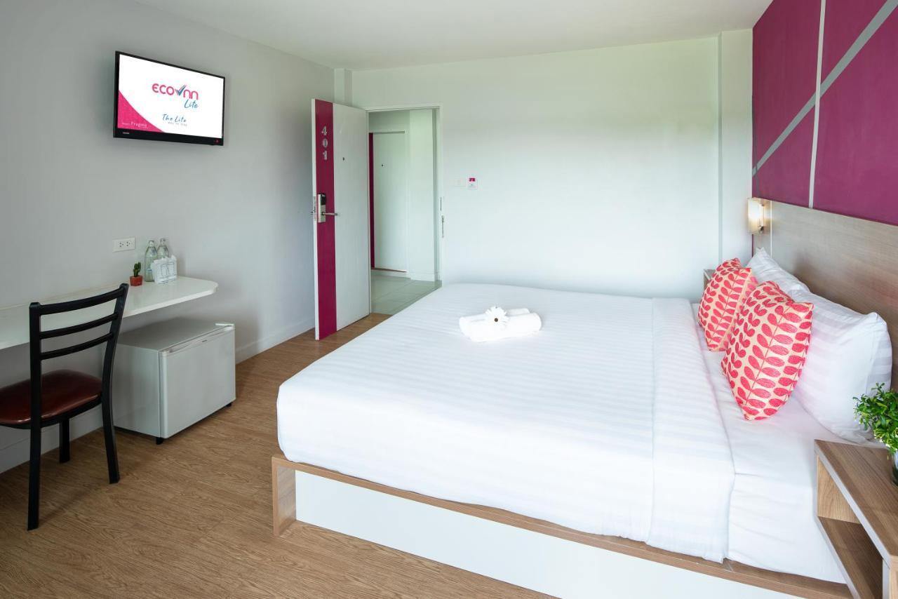 Eco Inn Lite Nakhon Szi Thammarat Kültér fotó
