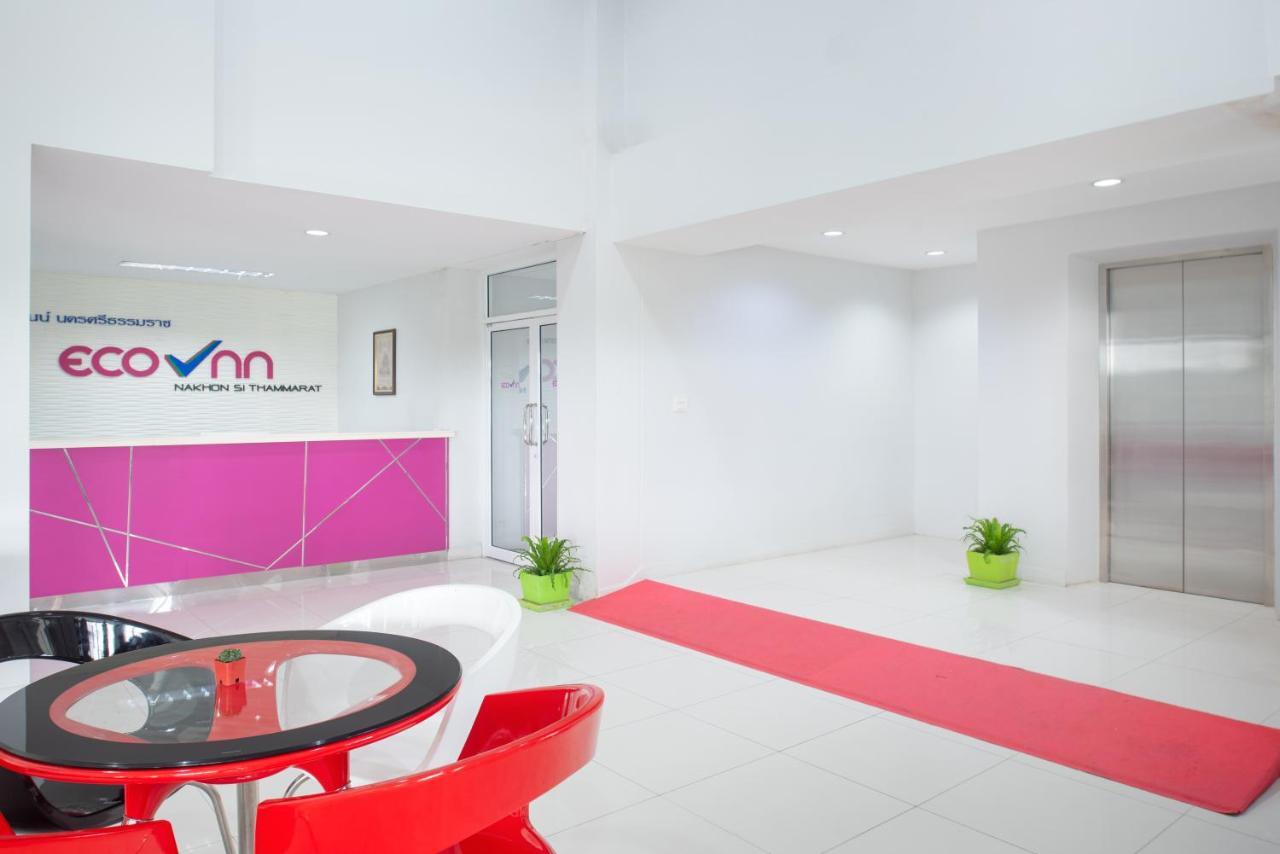 Eco Inn Lite Nakhon Szi Thammarat Kültér fotó