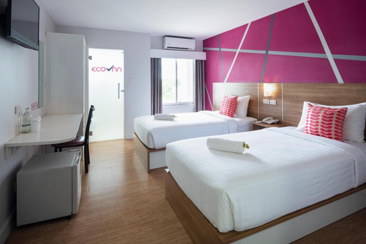 Eco Inn Lite Nakhon Szi Thammarat Kültér fotó