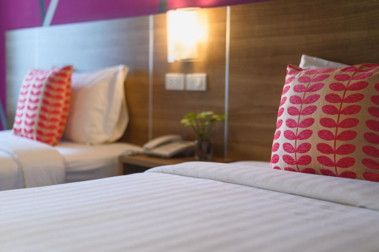 Eco Inn Lite Nakhon Szi Thammarat Kültér fotó