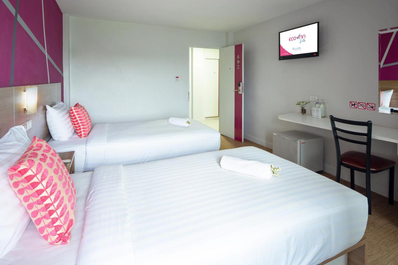 Eco Inn Lite Nakhon Szi Thammarat Kültér fotó