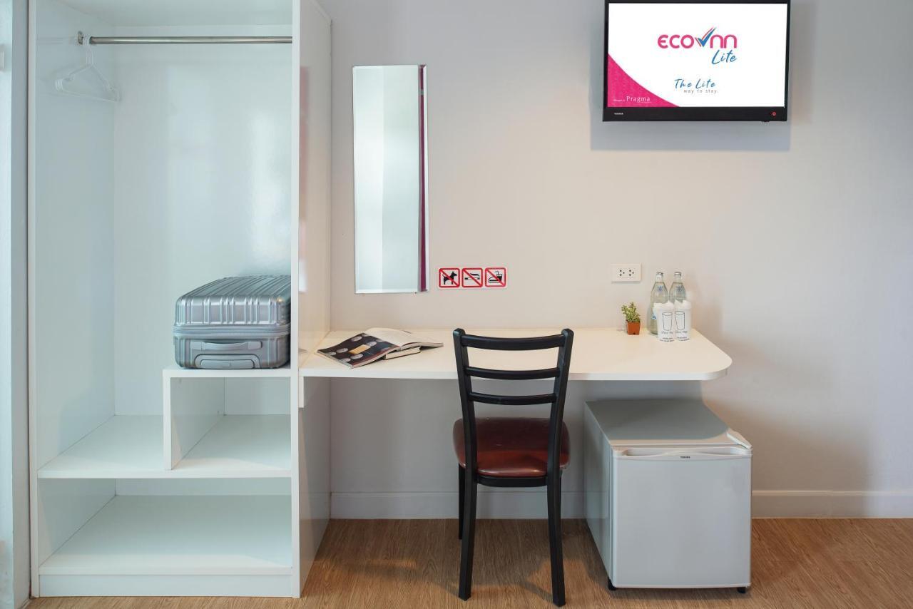 Eco Inn Lite Nakhon Szi Thammarat Kültér fotó