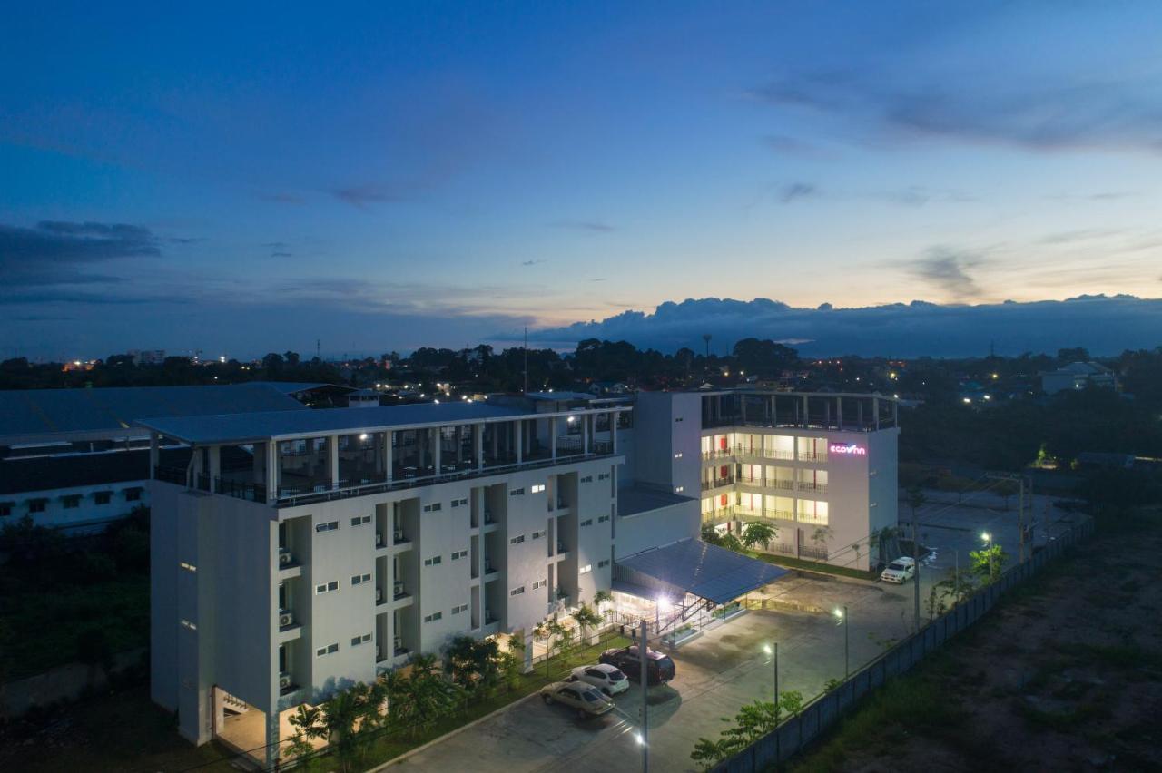 Eco Inn Lite Nakhon Szi Thammarat Kültér fotó